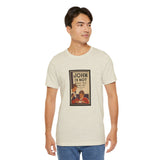 POP Culture Classics John Is Not Dull Unisex Jersey Short Sleeve T-Shirt - POPvault