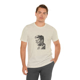 POP Culture Classics Kennedy Unisex Jersey Short Sleeve T-Shirt - POPvault