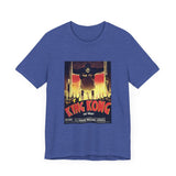 POP Culture Classics King Kong Unisex Jersey Short Sleeve T-Shirt - POPvault