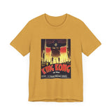POP Culture Classics King Kong Unisex Jersey Short Sleeve T-Shirt - POPvault