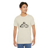 POP Culture Classics King Kong Unisex Jersey Short Sleeve T-Shirt - POPvault