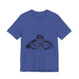 POP Culture Classics King Kong Unisex Jersey Short Sleeve T-Shirt - POPvault