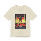 POP Culture Classics King Kong Unisex Jersey Short Sleeve T-Shirt - POPvault