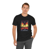 POP Culture Classics King Kong Unisex Jersey Short Sleeve T-Shirt - POPvault