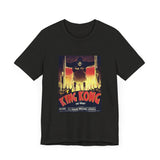 POP Culture Classics King Kong Unisex Jersey Short Sleeve T-Shirt - POPvault