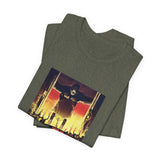 POP Culture Classics King Kong Unisex Jersey Short Sleeve T-Shirt - POPvault