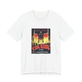 POP Culture Classics King Kong Unisex Jersey Short Sleeve T-Shirt - POPvault