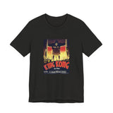 POP Culture Classics King Kong Unisex Jersey Short Sleeve T-Shirt - POPvault
