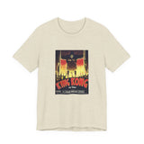 POP Culture Classics King Kong Unisex Jersey Short Sleeve T-Shirt - POPvault