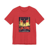 POP Culture Classics King Kong Unisex Jersey Short Sleeve T-Shirt - POPvault