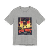 POP Culture Classics King Kong Unisex Jersey Short Sleeve T-Shirt - POPvault