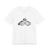 POP Culture Classics King Kong Unisex Jersey Short Sleeve T-Shirt - POPvault
