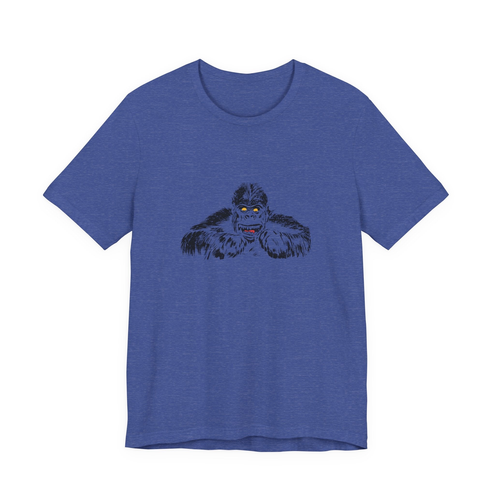 POP Culture Classics King Kong Unisex Jersey Short Sleeve T-Shirt - POPvault