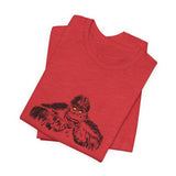 POP Culture Classics King Kong Unisex Jersey Short Sleeve T-Shirt - POPvault