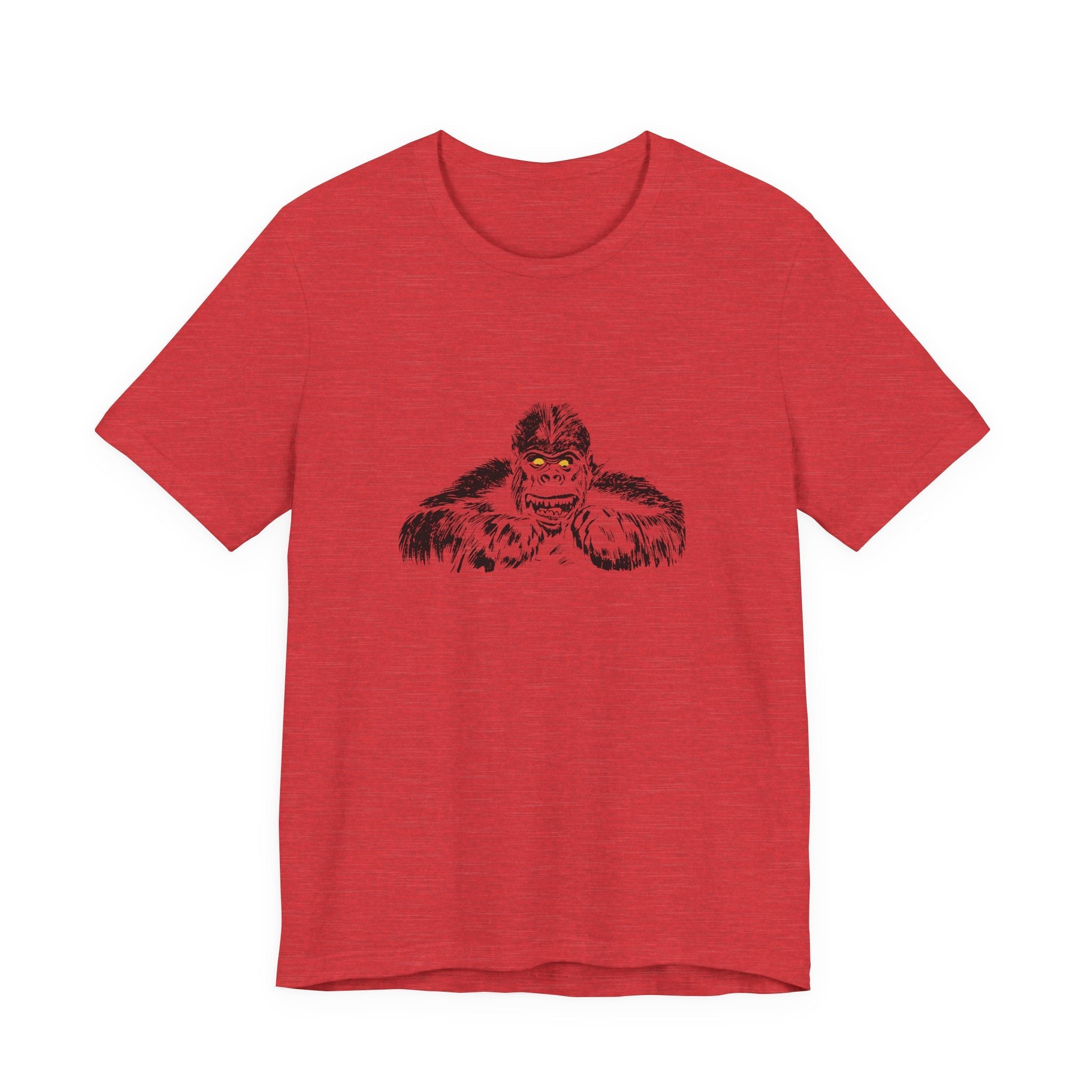 POP Culture Classics King Kong Unisex Jersey Short Sleeve T-Shirt - POPvault