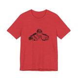 POP Culture Classics King Kong Unisex Jersey Short Sleeve T-Shirt - POPvault