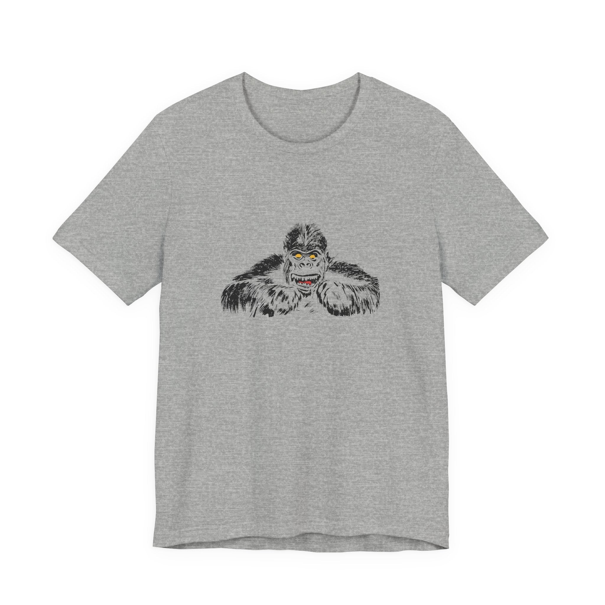 POP Culture Classics King Kong Unisex Jersey Short Sleeve T-Shirt - POPvault