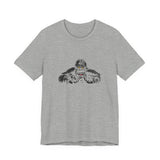 POP Culture Classics King Kong Unisex Jersey Short Sleeve T-Shirt - POPvault