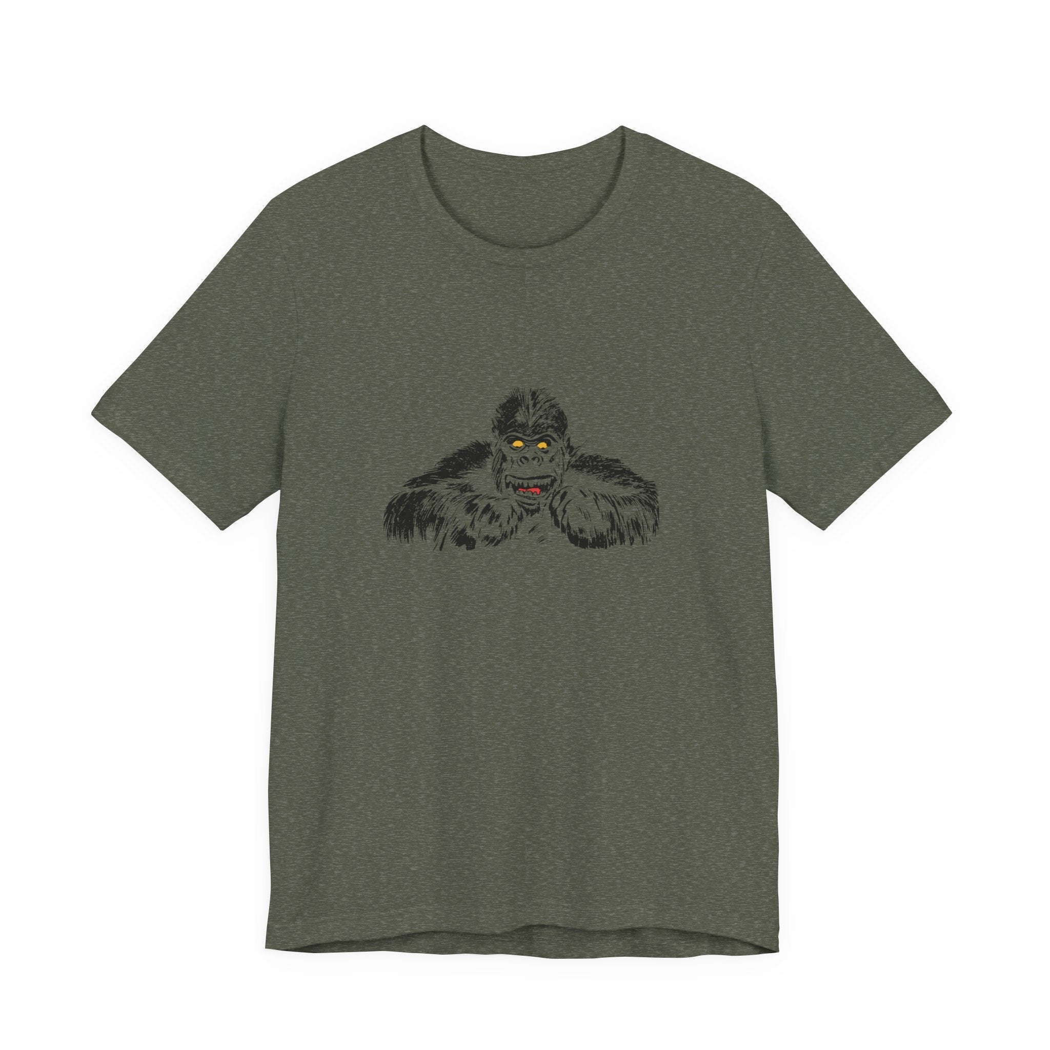 POP Culture Classics King Kong Unisex Jersey Short Sleeve T-Shirt - POPvault
