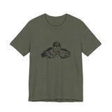 POP Culture Classics King Kong Unisex Jersey Short Sleeve T-Shirt - POPvault