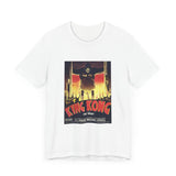 POP Culture Classics King Kong Unisex Jersey Short Sleeve T-Shirt - POPvault