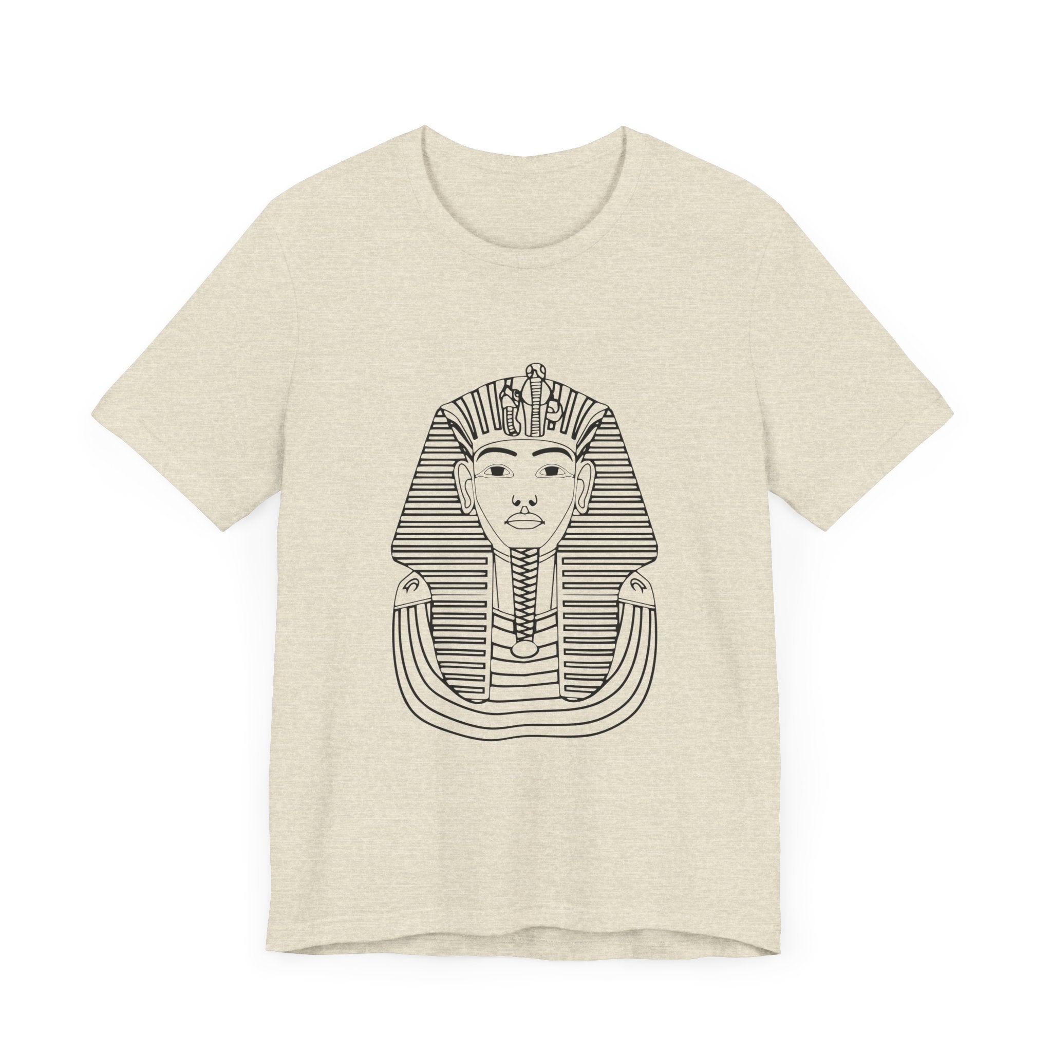 POP Culture Classics King Tut Unisex Jersey Short Sleeve T-Shirt - POPvault