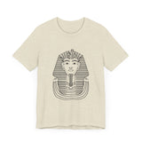 POP Culture Classics King Tut Unisex Jersey Short Sleeve T-Shirt - POPvault