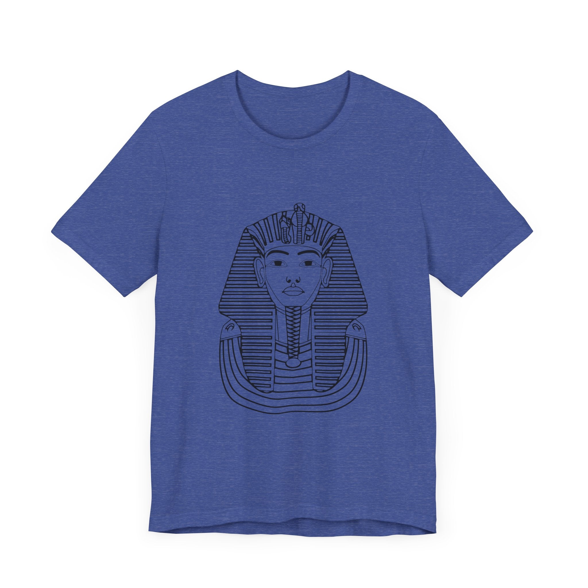 POP Culture Classics King Tut Unisex Jersey Short Sleeve T-Shirt - POPvault