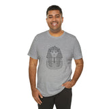 POP Culture Classics King Tut Unisex Jersey Short Sleeve T-Shirt - POPvault