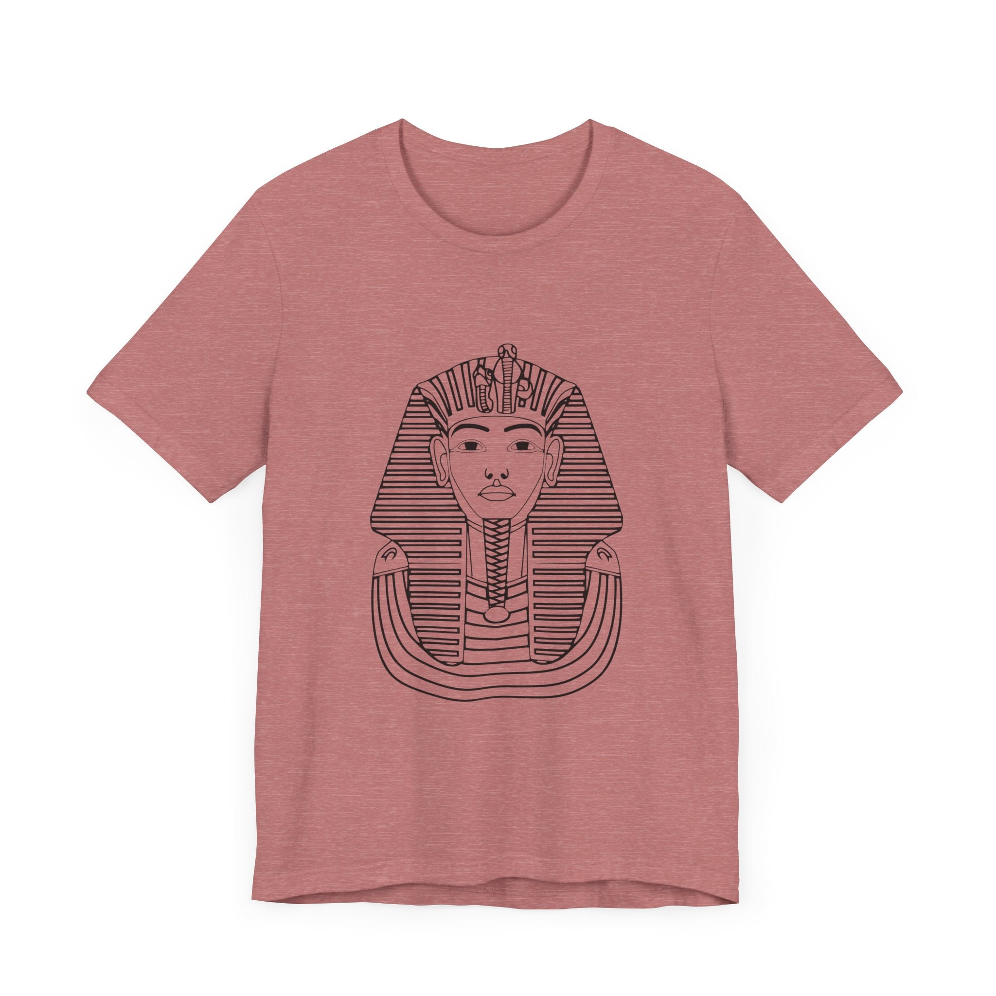 POP Culture Classics King Tut Unisex Jersey Short Sleeve T-Shirt - POPvault