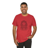 POP Culture Classics King Tut Unisex Jersey Short Sleeve T-Shirt - POPvault