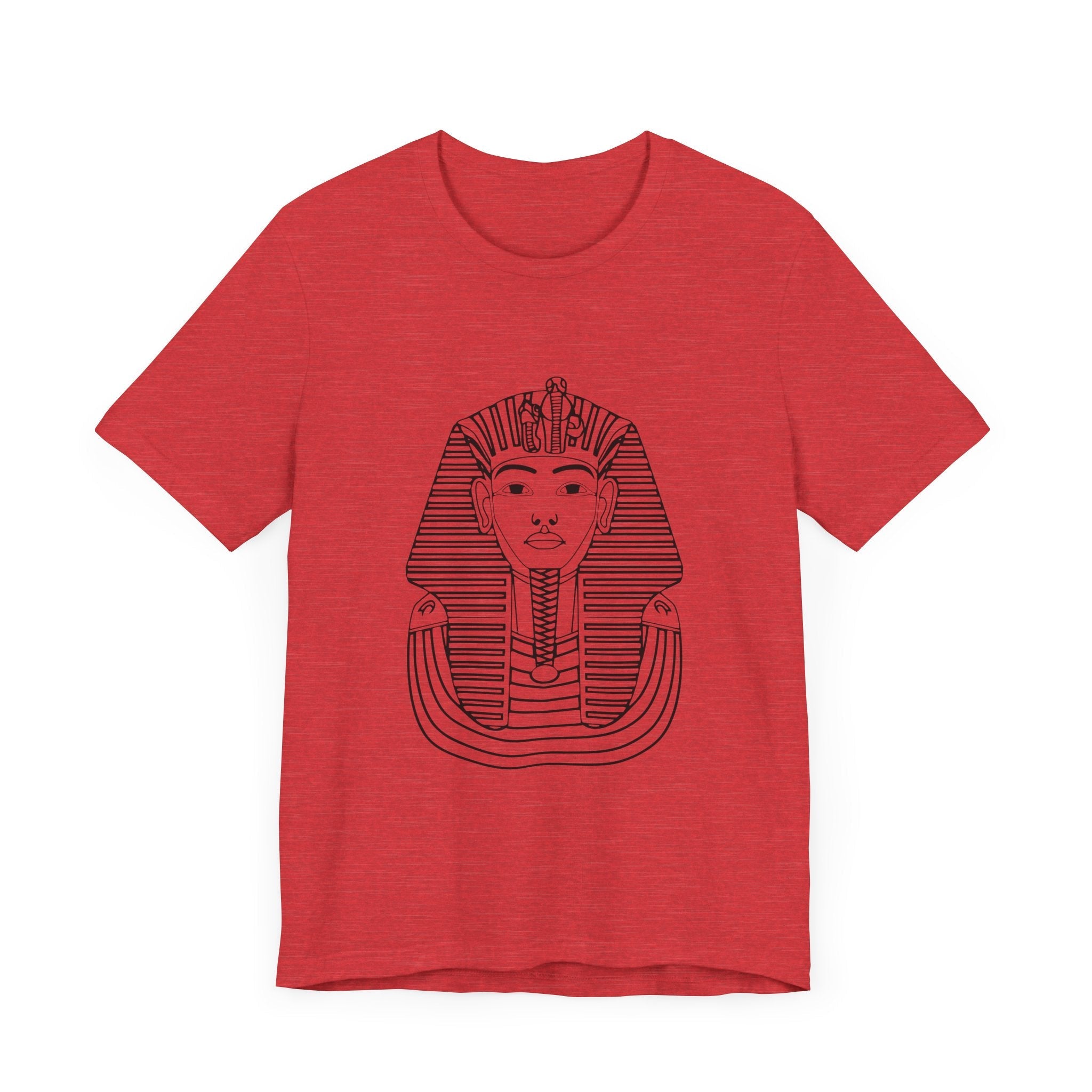 POP Culture Classics King Tut Unisex Jersey Short Sleeve T-Shirt - POPvault