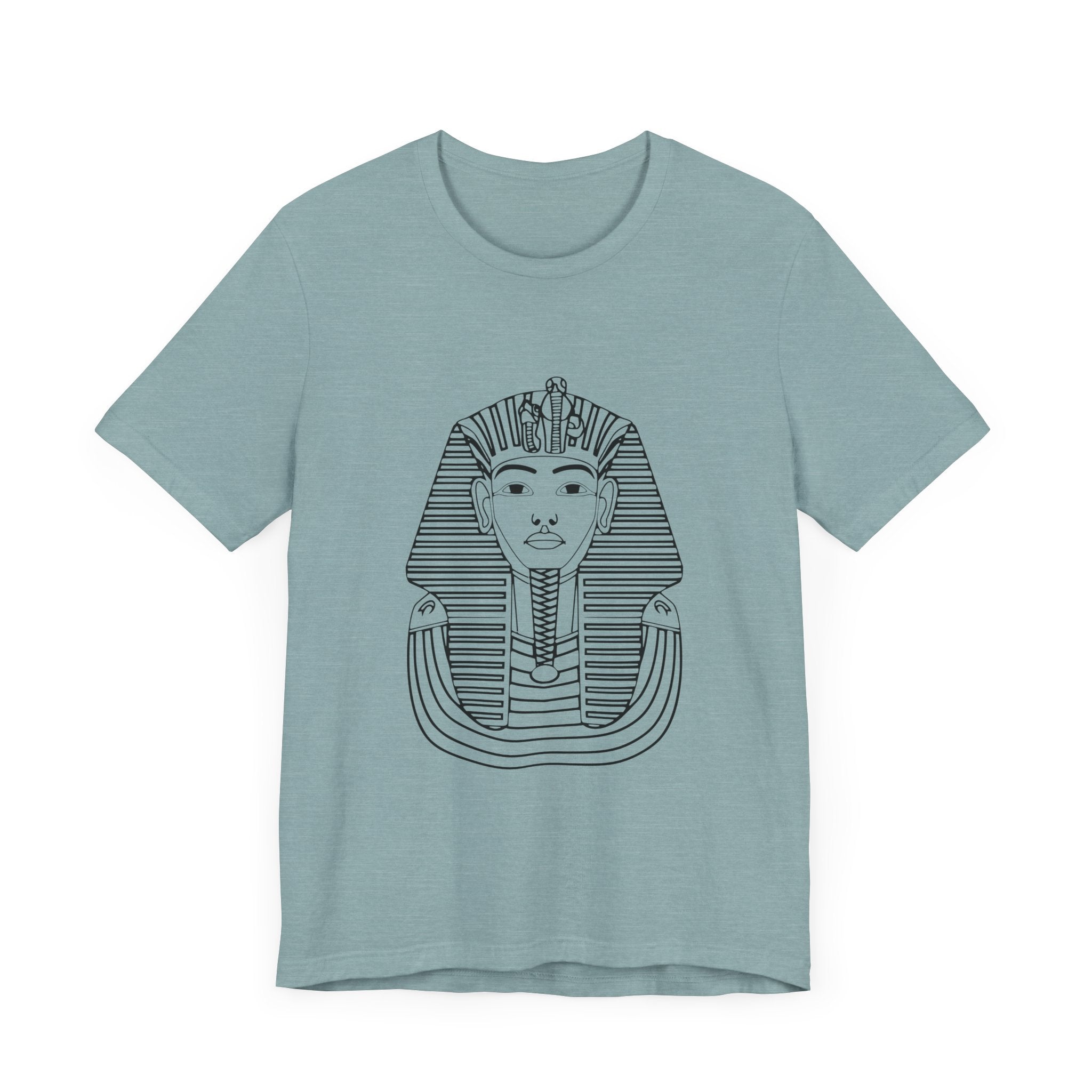 POP Culture Classics King Tut Unisex Jersey Short Sleeve T-Shirt - POPvault