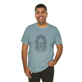 POP Culture Classics King Tut Unisex Jersey Short Sleeve T-Shirt - POPvault