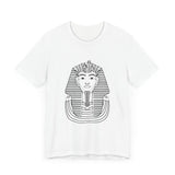POP Culture Classics King Tut Unisex Jersey Short Sleeve T-Shirt - POPvault