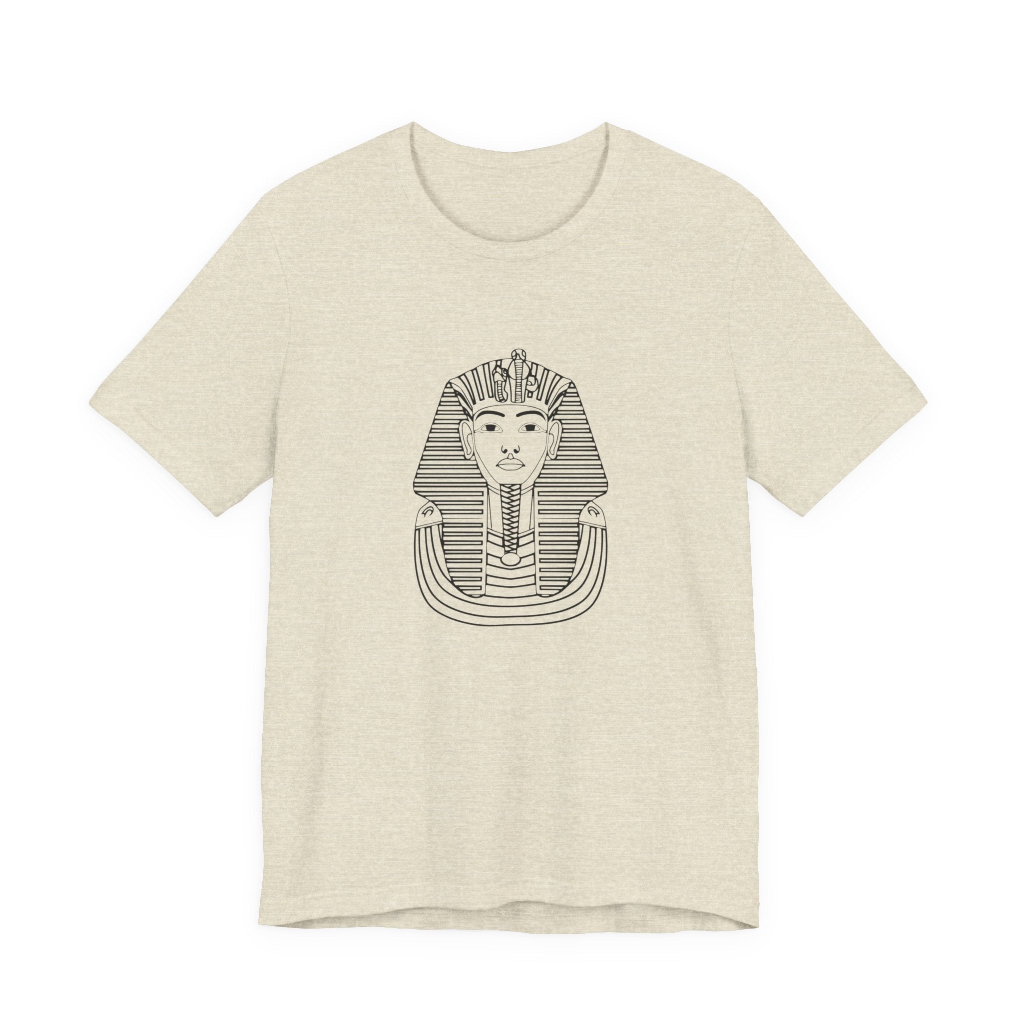 POP Culture Classics King Tut Unisex Jersey Short Sleeve T-Shirt - POPvault