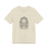POP Culture Classics King Tut Unisex Jersey Short Sleeve T-Shirt - POPvault