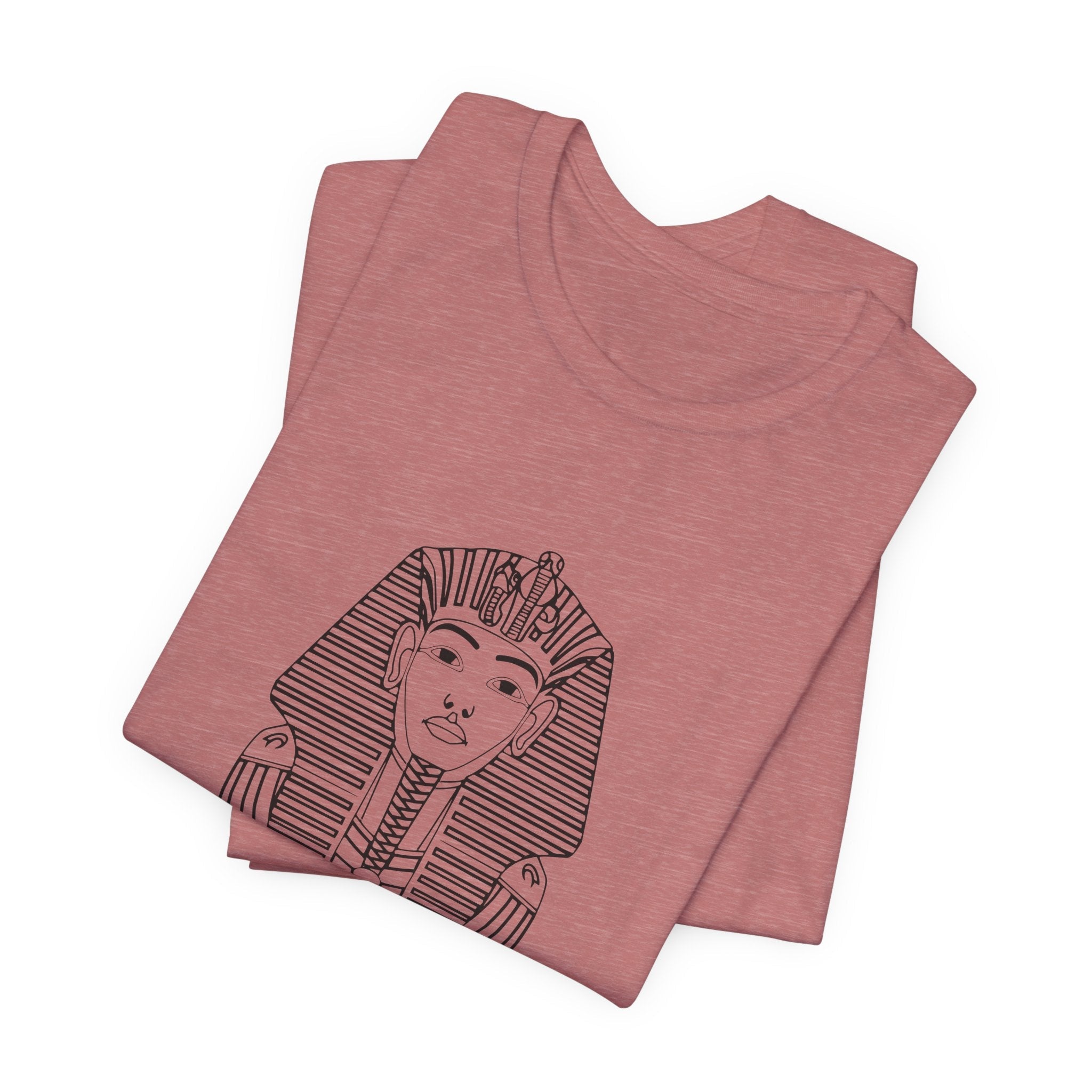 POP Culture Classics King Tut Unisex Jersey Short Sleeve T-Shirt - POPvault