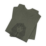 POP Culture Classics King Tut Unisex Jersey Short Sleeve T-Shirt - POPvault