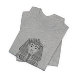 POP Culture Classics King Tut Unisex Jersey Short Sleeve T-Shirt - POPvault