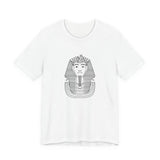 POP Culture Classics King Tut Unisex Jersey Short Sleeve T-Shirt - POPvault