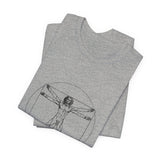 POP Culture Classics Leonardo Unisex Jersey Short Sleeve T-Shirt - POPvault