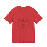 POP Culture Classics Leonardo Unisex Jersey Short Sleeve T-Shirt - POPvault