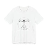 POP Culture Classics Leonardo Unisex Jersey Short Sleeve T-Shirt - POPvault