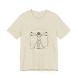 POP Culture Classics Leonardo Unisex Jersey Short Sleeve T-Shirt - POPvault