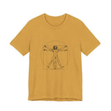 POP Culture Classics Leonardo Unisex Jersey Short Sleeve T-Shirt - POPvault