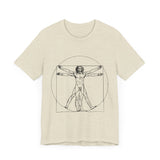 POP Culture Classics Leonardo Unisex Jersey Short Sleeve T-Shirt - POPvault