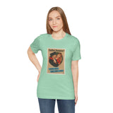 POP Culture Classics Loose Talk Unisex Jersey Short Sleeve T-Shirt - POPvault