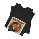 POP Culture Classics Loose Talk Unisex Jersey Short Sleeve T-Shirt - POPvault