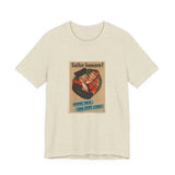 POP Culture Classics Loose Talk Unisex Jersey Short Sleeve T-Shirt - POPvault